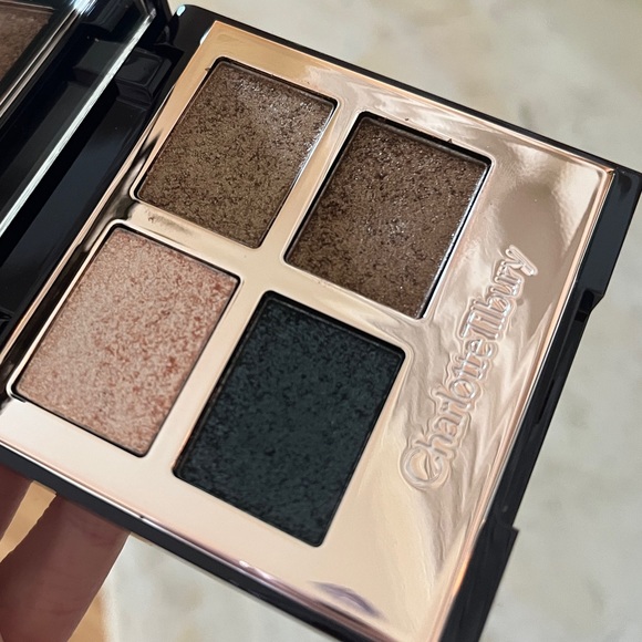 Charlotte tilbury eyeshadow palette dazzling diamonds - Picture 2 of 4